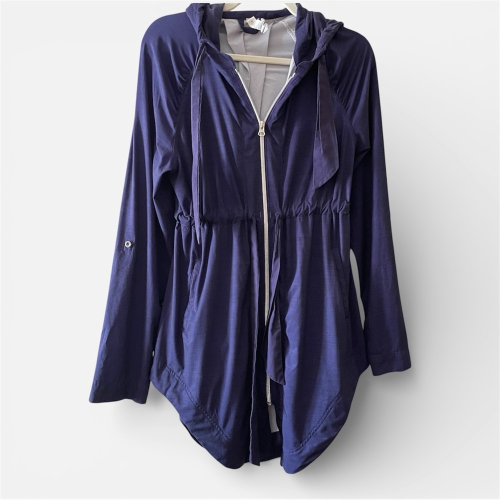 Lululemon Vitality Jacket Lightweight Zip Up